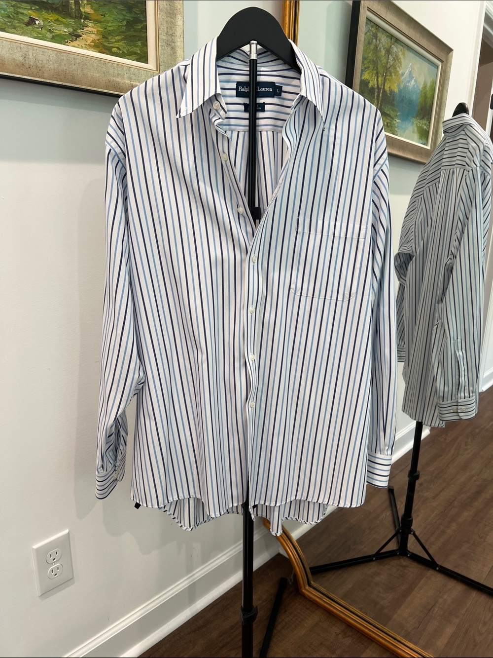 Ralph Lauren Button Up